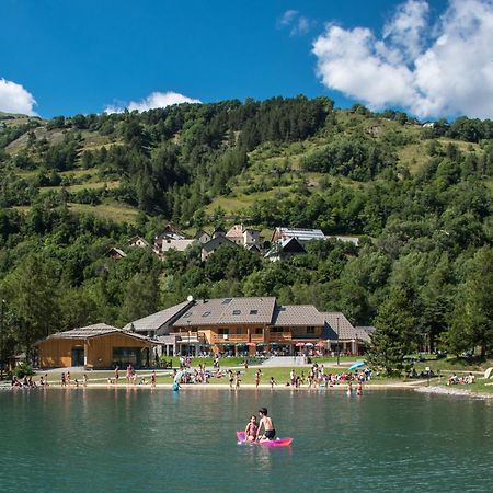 Auberge De La Graviere Orcières Εξωτερικό φωτογραφία