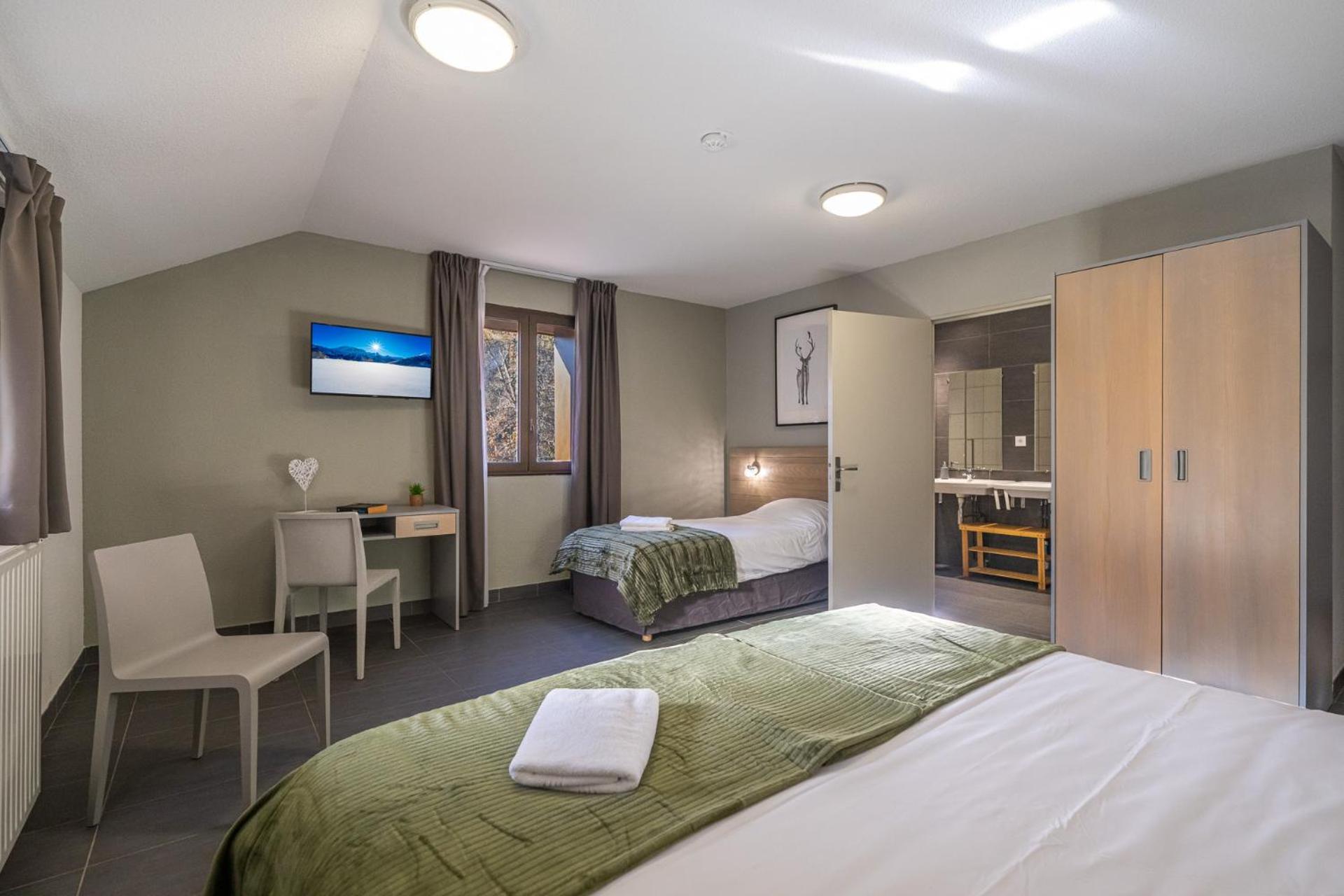 Auberge De La Graviere Orcières Εξωτερικό φωτογραφία