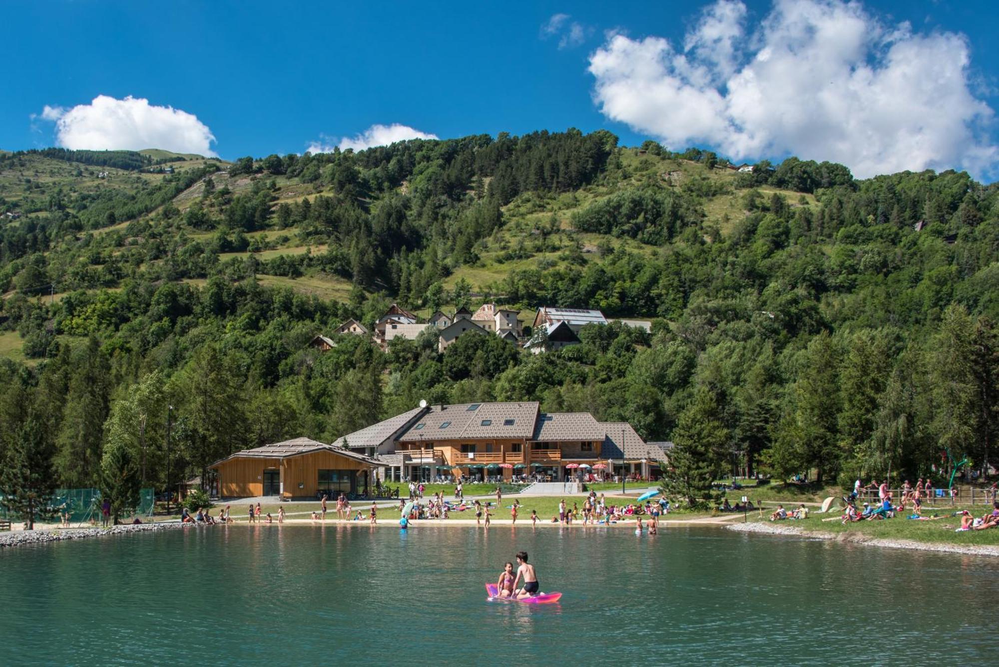 Auberge De La Graviere Orcières Εξωτερικό φωτογραφία