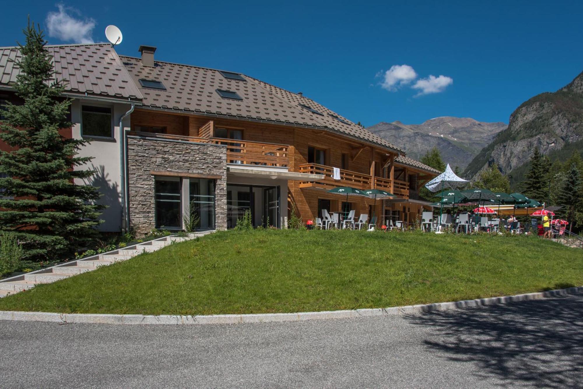 Auberge De La Graviere Orcières Εξωτερικό φωτογραφία