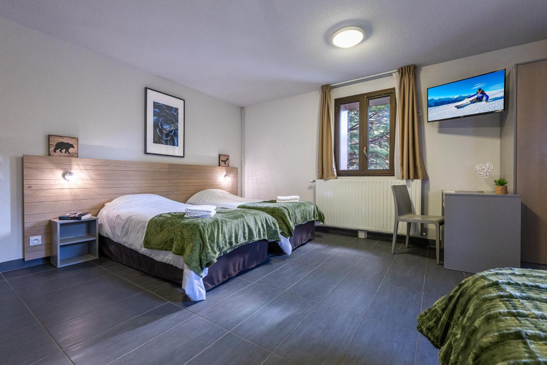 Auberge De La Graviere Orcières Εξωτερικό φωτογραφία