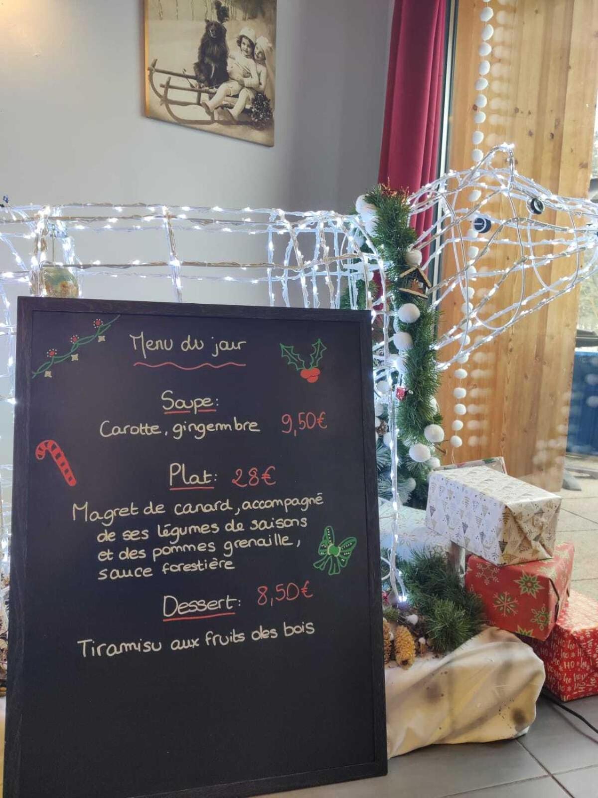 Auberge De La Graviere Orcières Εξωτερικό φωτογραφία